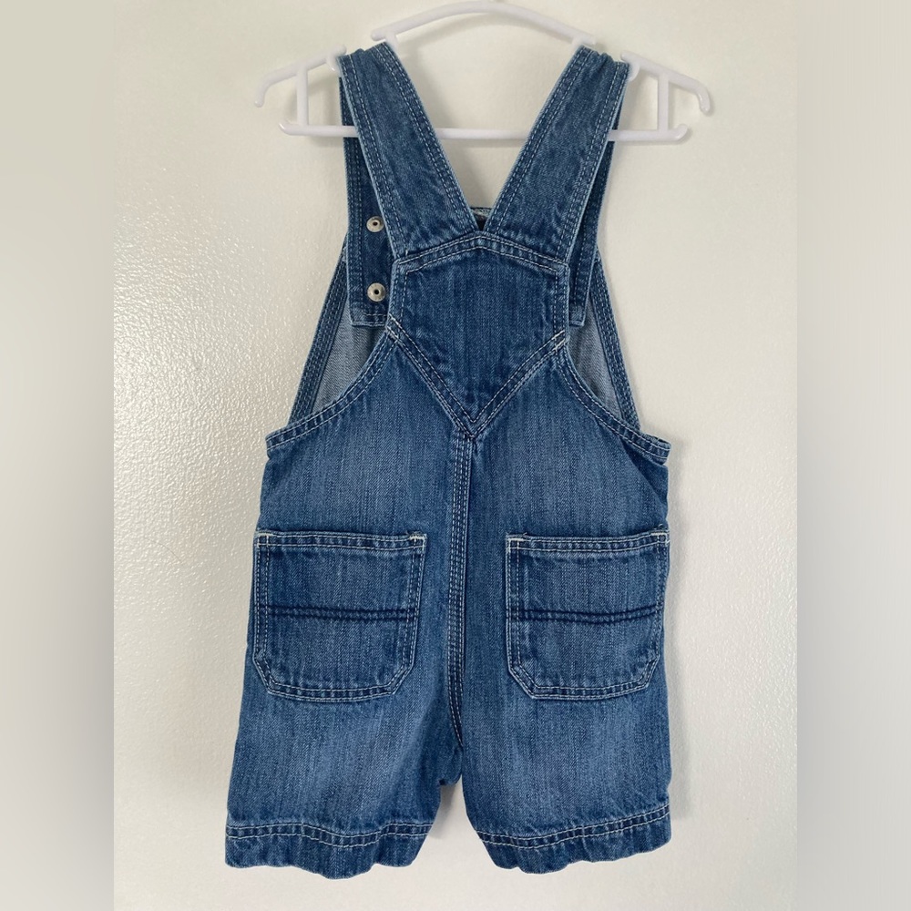 COPY - Old Navy Short Overalls - Picture 2 of 3